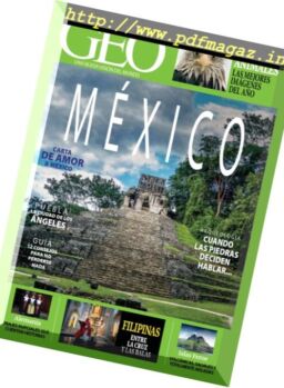 Geo Espana – enero 2018