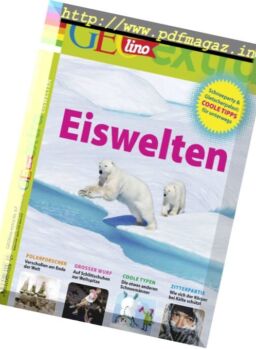 GEOlino Extra – Dezember 2017