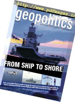 Geopolitics – December 2017