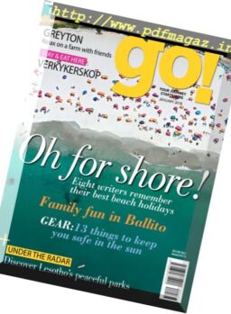 go! South Africa – January 2018