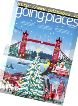 Going Places – December 2017