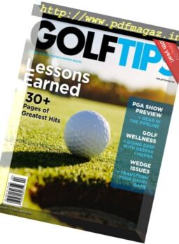 Golf Tips USA – January-February 2018