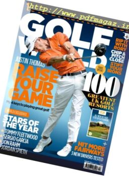 Golf World UK – February 2018