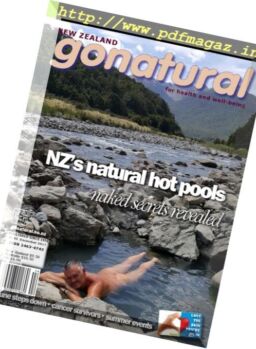 gonatural – December 2017