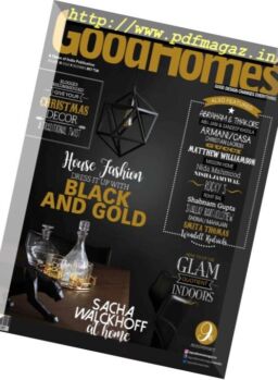 GoodHomes India – December 2017