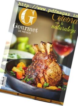 Gourmet de Mexico – diciembre 2017