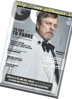 GQ Spain – diciembre 2017
