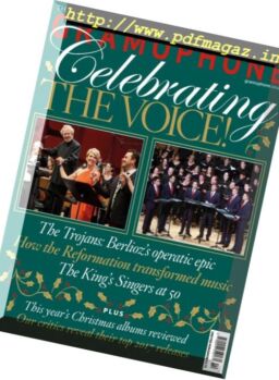 Gramophone – December 2017