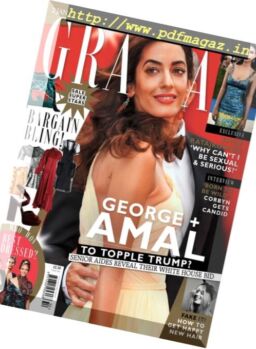 Grazia UK – 2 January 2018