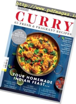Great British Food – January-February 2018