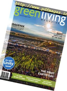 Green Living – December 2017
