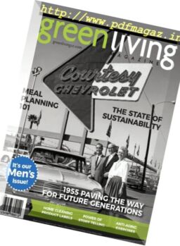 Green Living – January 2018