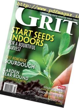 Grit – January 2018