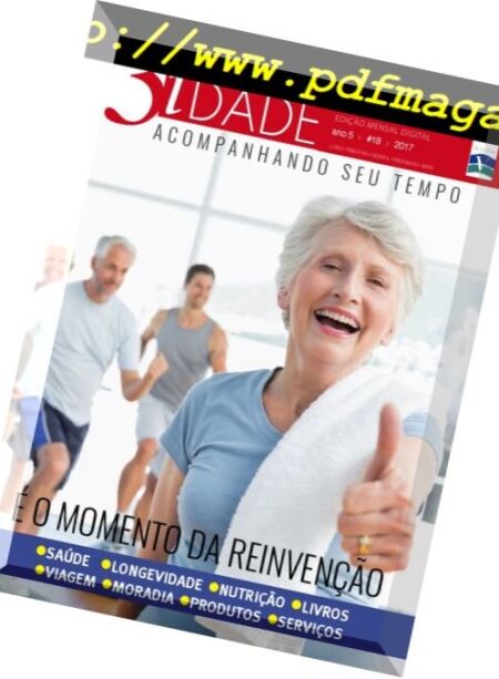 Guia da 3a Idade – Dezembro 2017 Cover