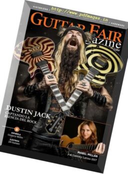 Guitar Fair – Diciembre 2017