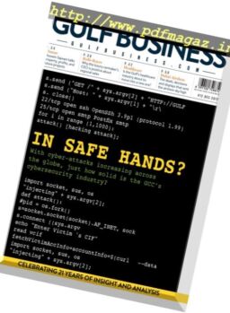 Gulf Business – December 2017