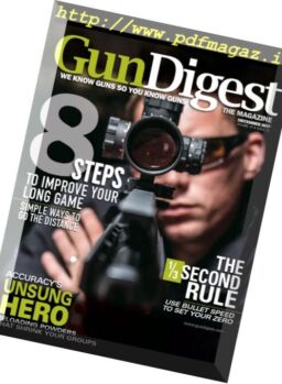 Gun Digest – December 2017