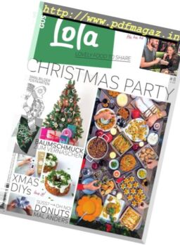 Gusto Lola – Winter 2017