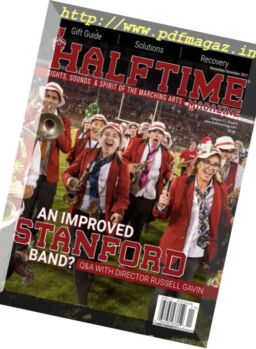 Halftime – 15 December 2017