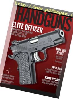 Handguns – February 2018