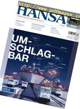 Hansa – Dezember 2017
