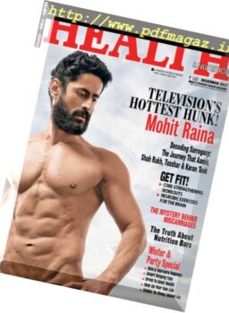 Health & Nutrition – December 2017