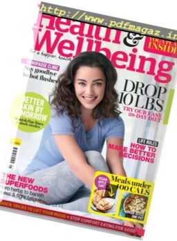 Health & Wellbeing – January 2018