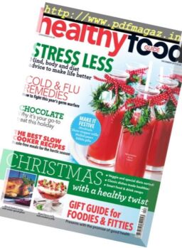 Healthy Food Guide UK – December 2017