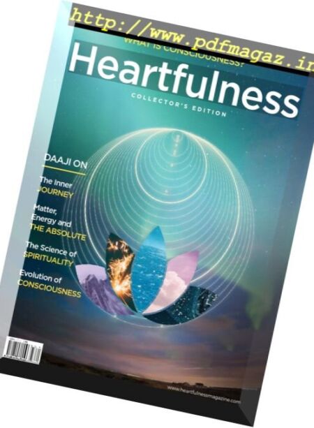 Heartfulness – December 2017 Cover