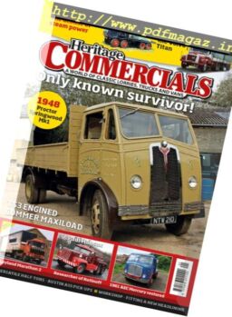 Heritage Commercials – January 2018