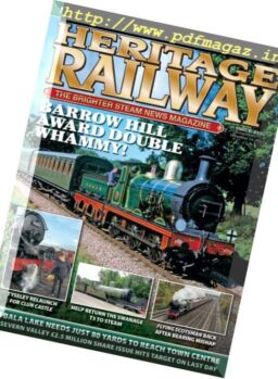 Heritage Railway – December 2017