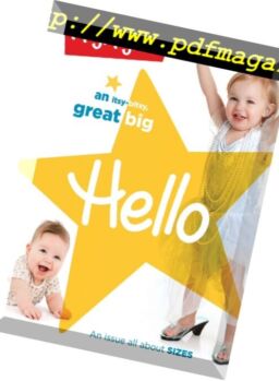 Highlights Hello – January 2018