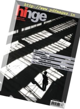 hinge – December 2017