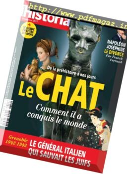 Historia – Decembre 2017