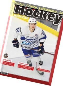 Hockey Magazine – decembre 2017