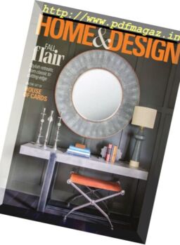 Home & Design – November-December 2017
