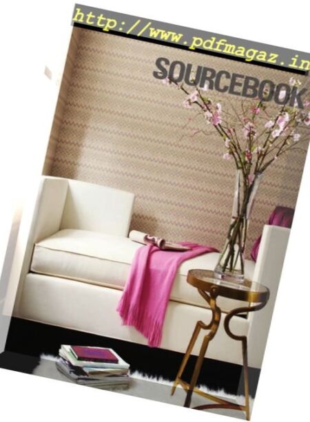 Home & Design – Sourcebook 2018 Cover
