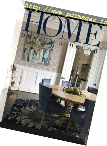 Home Design & Decor Triangle – Best of Guide 2017 Cover