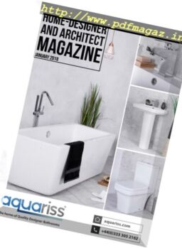 Home-Designer & Architect – January 2018