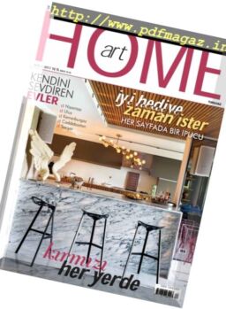 HomeArt – Aralik 2017