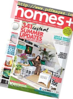 Homes+ – January 2018