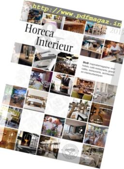 Horeca & Interieur – Editie 2017