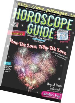 Horoscope Guide – February 2018