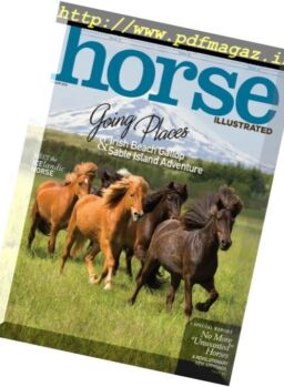 Horse Illustrated – January 2018