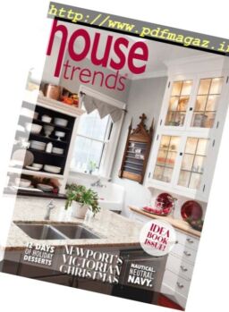 Housetrends Greater Cincinnati – November-December 2017