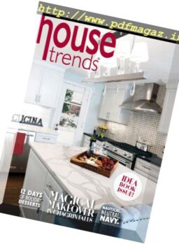 Housetrends Greater Cleveland – Special Edition, Holiday 2017