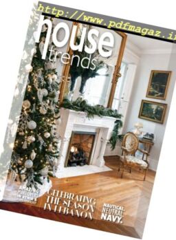 Housetrends Greater Miami Valley – Special Edition, Holiday 2017