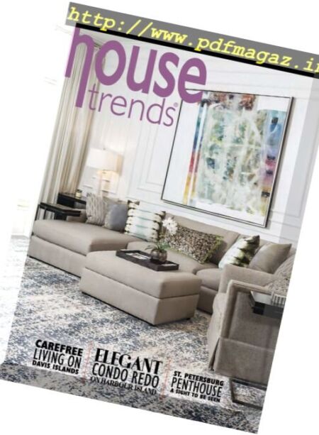 Housetrends Tampa Bay – November-December 2017 Cover