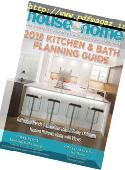 Houston House & Home – December 2017