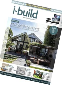 i-build – January 2018